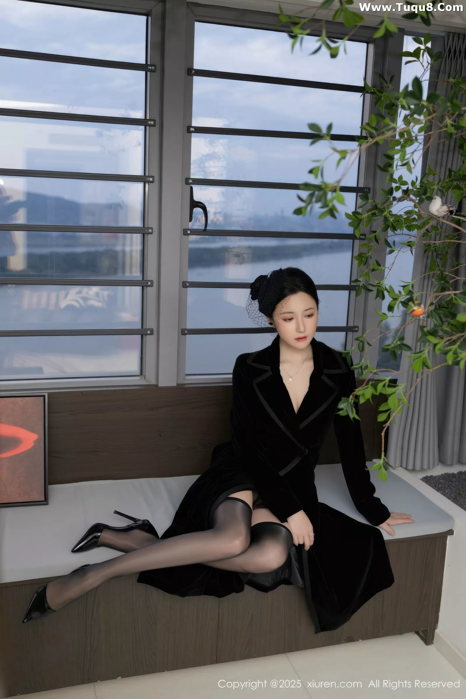 [XiuRen秀人网]第10564期鱼子酱写真-秀人资源网